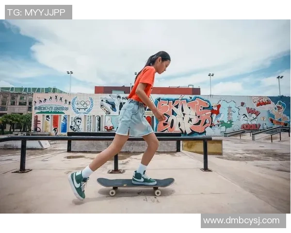 周秀英独家分享滑板技巧与心得体会助你快速提升滑板水平