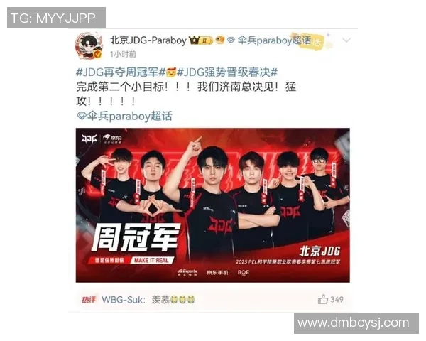 和平精英巨献：深入解析JDG战队灵活战术与团队协作的秘密