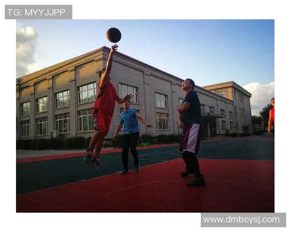 陈军独家分享篮球心得与技巧助你提升球技的全方位指南 陈军独家分享篮球心得与技巧助你提升球技的全方位指南